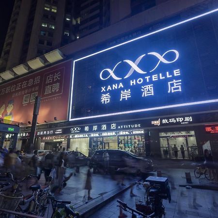 Xana Hotelle Shenzhen Luaran gambar