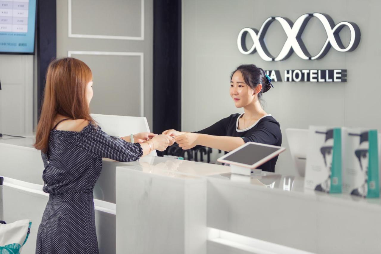 Xana Hotelle Shenzhen Luaran gambar