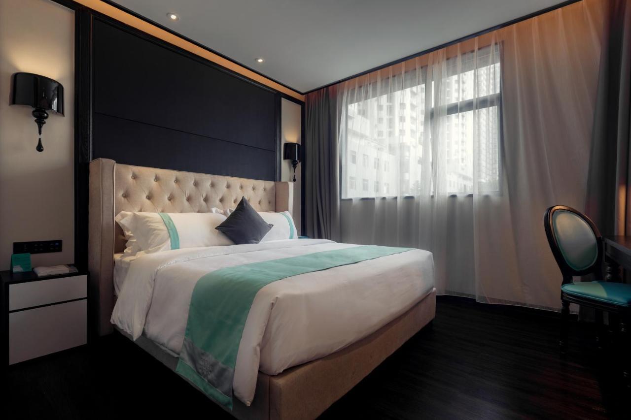 Xana Hotelle Shenzhen Luaran gambar