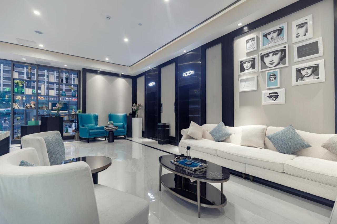 Xana Hotelle Shenzhen Luaran gambar