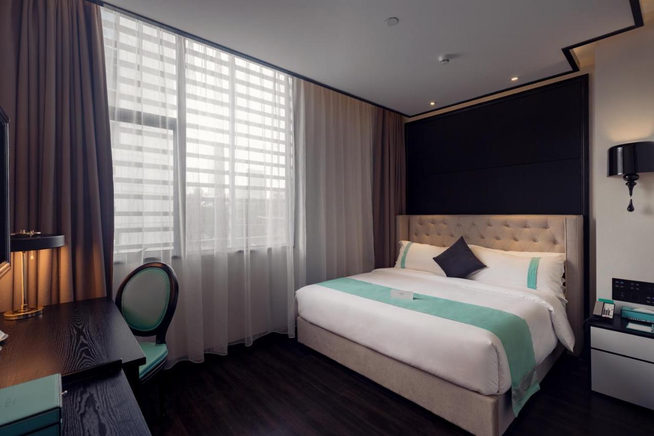 Xana Hotelle Shenzhen Luaran gambar